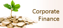 corporate finances