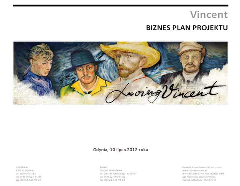 Loving Vincent